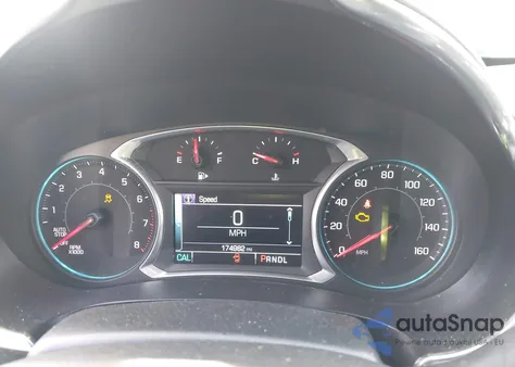 2017 Chevrolet Malibu 1Lt z USA, uszkodzony, nr VIN 1G1ZE5ST0HF165741